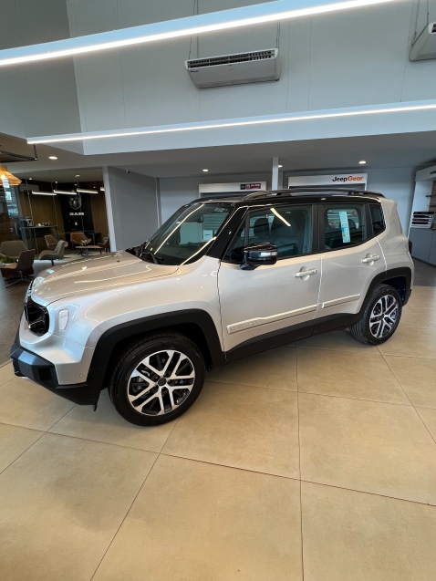 jeep renegade 1.3 t270 turbo flex sahara mhev at6 hibrido 5p automatico 20270