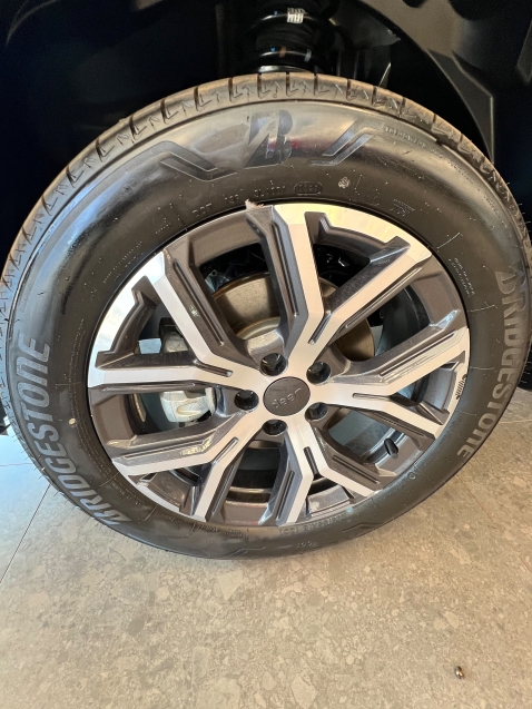 jeep commander 1.3 t270 turbo mhev limited at6 hibrido 5p automatico 20273