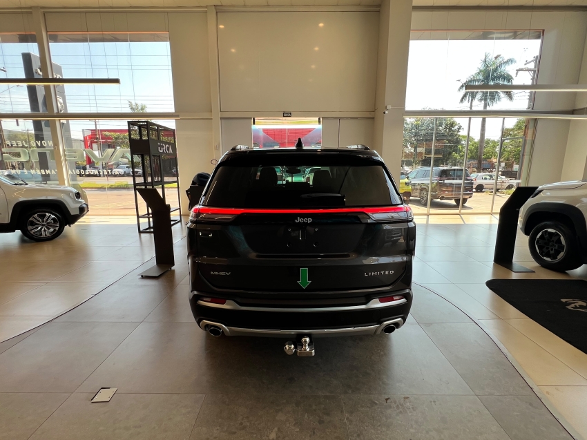 jeep commander 1.3 t270 turbo mhev limited at6 hibrido 5p automatico 20279