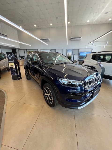 jeep compass 1.3 t270 turbo flex longitude at6 5p automatico 20261