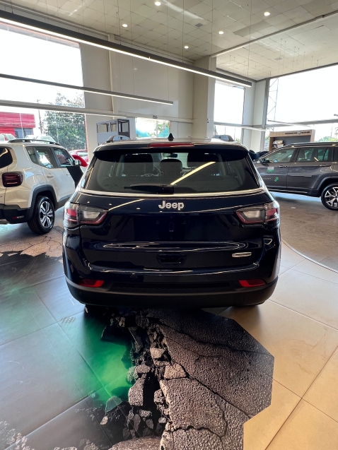 jeep compass 1.3 t270 turbo flex longitude at6 5p automatico 20268