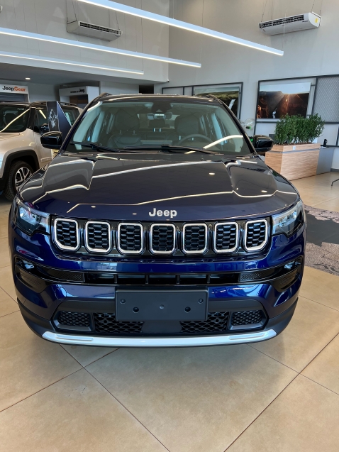 jeep compass 1.3 t270 turbo flex longitude at6 5p automatico 20262