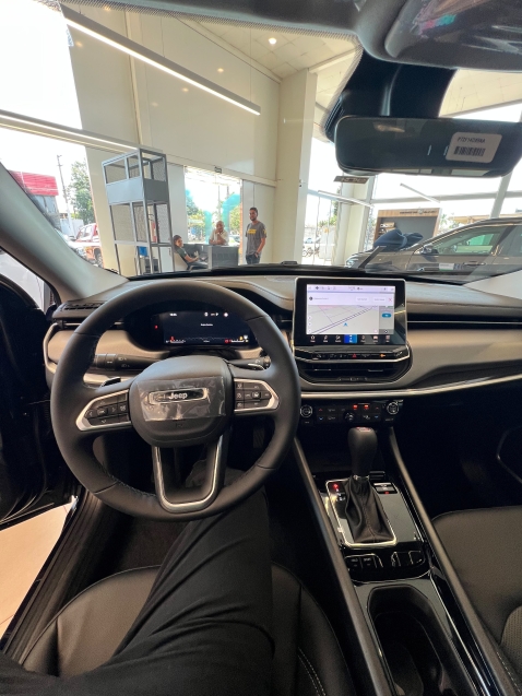 jeep compass 1.3 t270 turbo flex longitude at6 5p automatico 20267