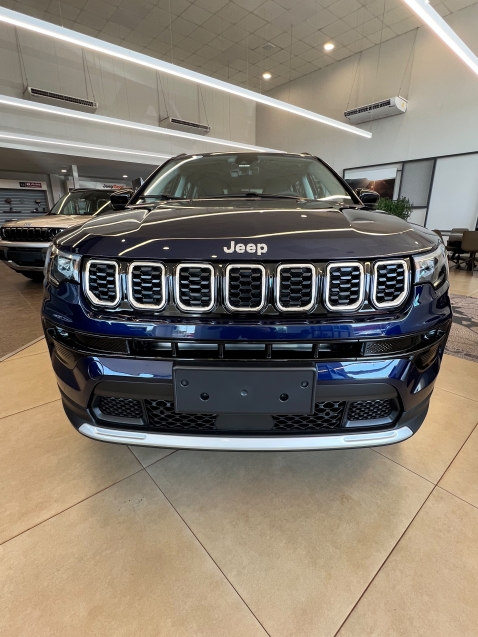 jeep compass 1.3 t270 turbo flex longitude at6 5p automatico 20263