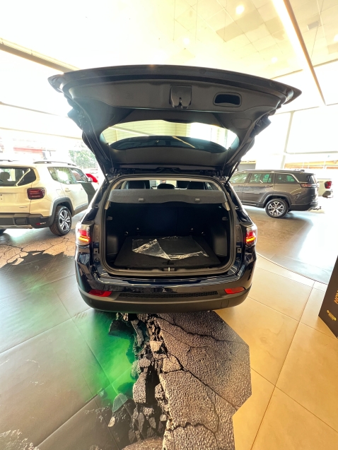 jeep compass 1.3 t270 turbo flex longitude at6 5p automatico 20269