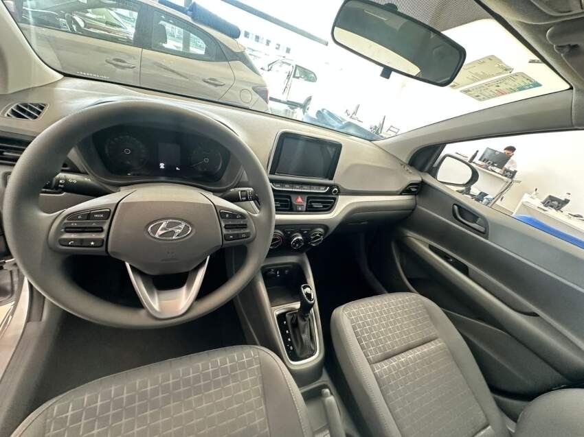 hb20s 1.0 tgdi comfort plus at 2025 - 0km