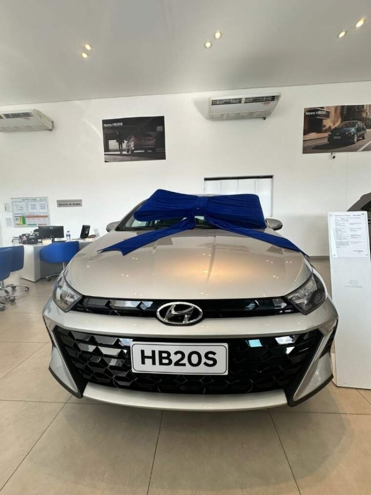 hb20s 1.0 tgdi comfort plus at 2025 - 0km