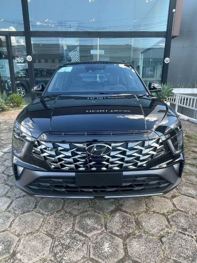 creta 1.0 tgdi flex n line 2025 - 0km