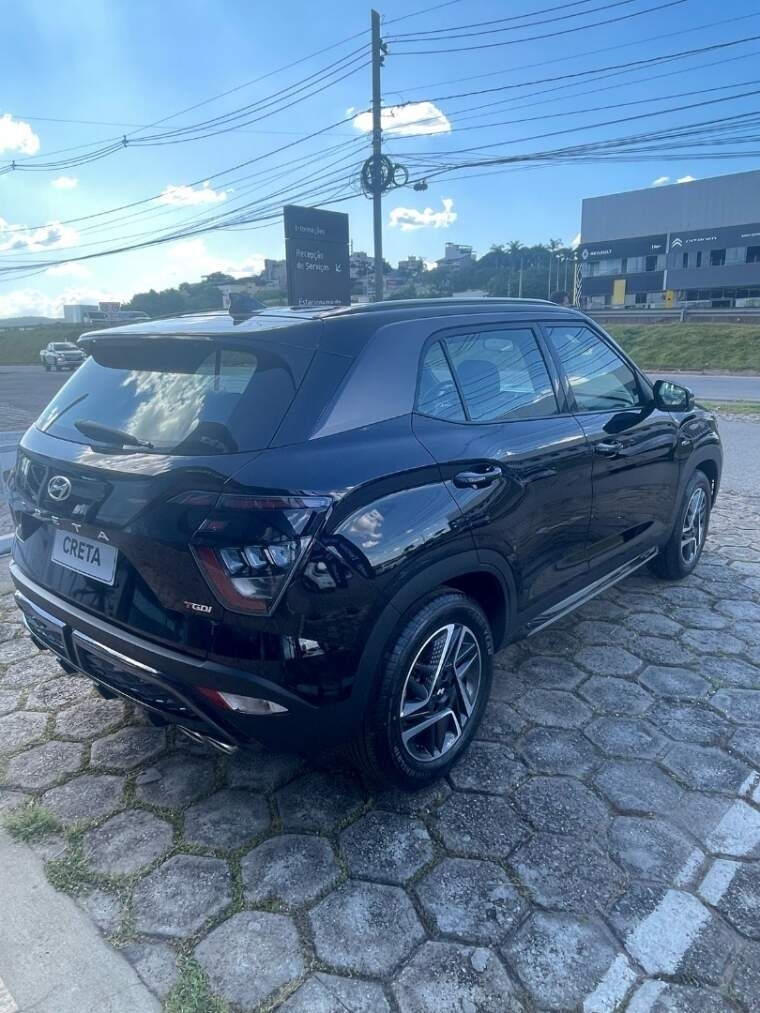 creta 1.0 tgdi flex n line 2025 - 0km