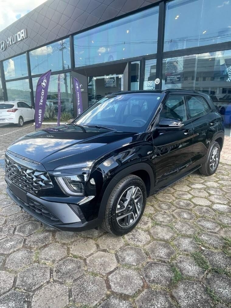 creta 1.0 tgdi flex n line 2025 - 0km creta 1.0 tgdi flex n line 2025 - 0km