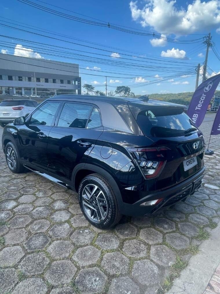 creta 1.0 tgdi flex n line 2025 - 0km