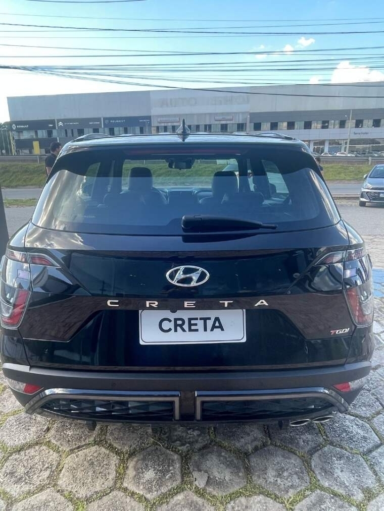 creta 1.0 tgdi flex n line 2025 - 0km