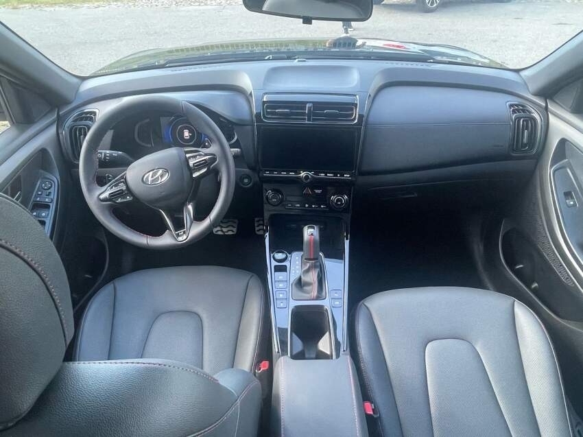 creta 1.0 tgdi flex n line 2025 - 0km