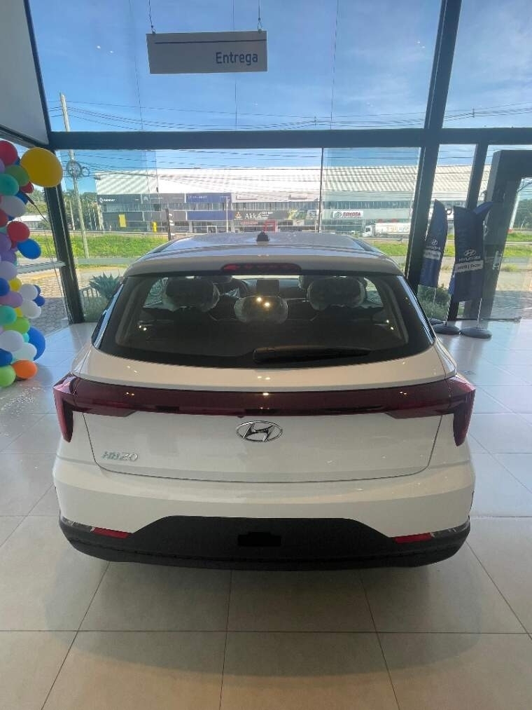 hb20 1.0 comfort plus 2025 - 0km