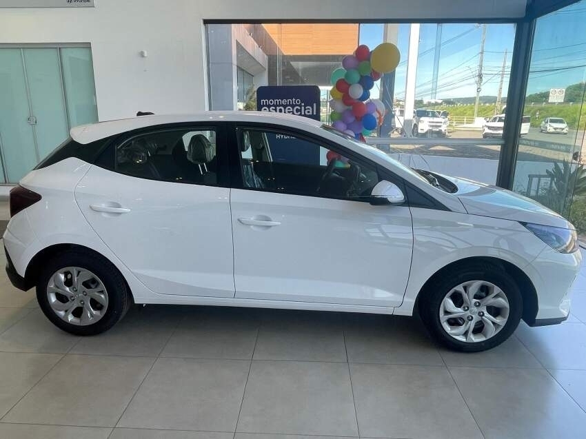 hb20 1.0 comfort plus 2025 - 0km