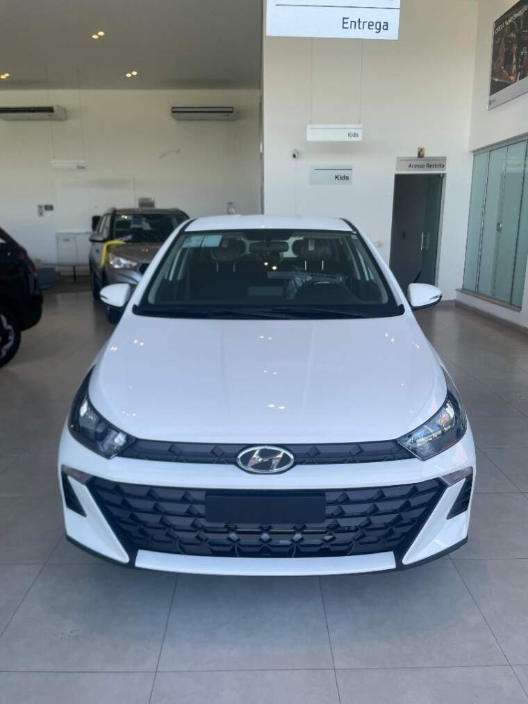 hb20 1.0 comfort plus 2025 - 0km