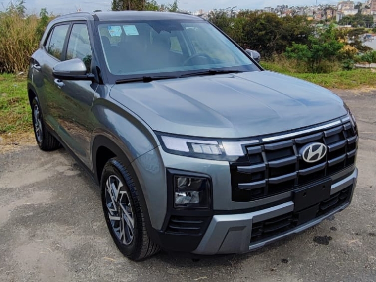 novo creta 1.0 tgdi at comfort - 0km