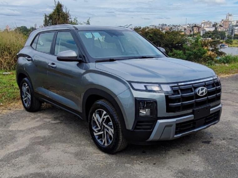 novo creta 1.0 tgdi at comfort - 0km