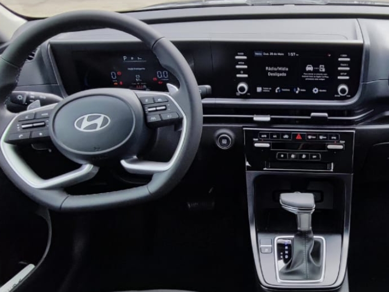 novo creta 1.0 tgdi at comfort - 0km