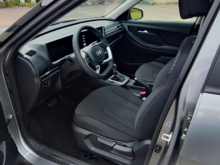 hyundai creta 1.0 tgdi flex comfort automatico 4p 2025
