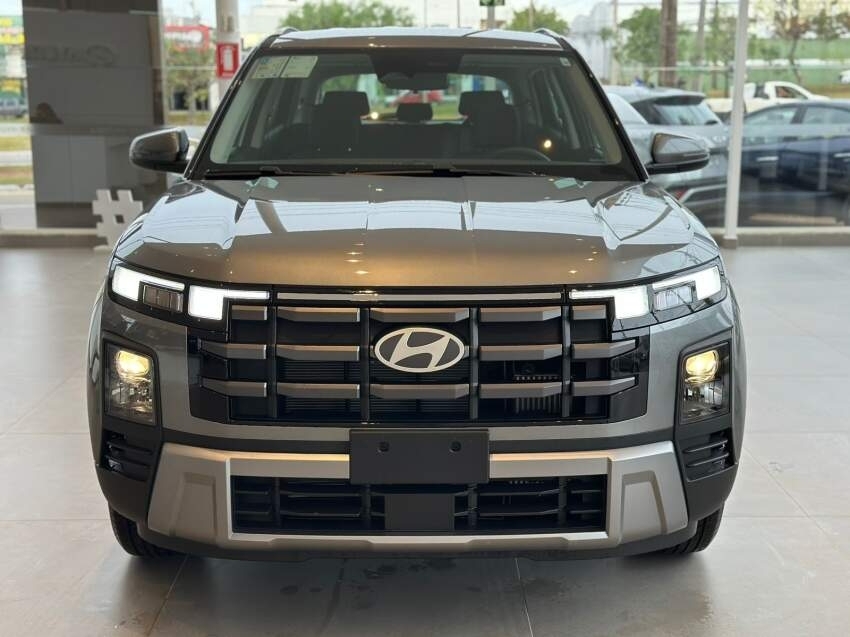 novo creta 1.0 tdgi limited at - 0km