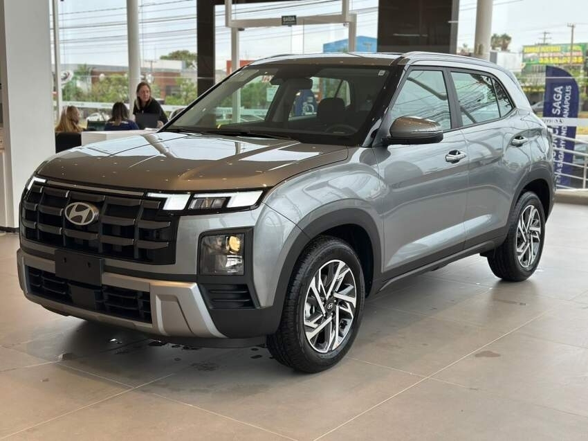 novo creta 1.0 tdgi limited at - 0km novo creta 1.0 tdgi limited at - 0km