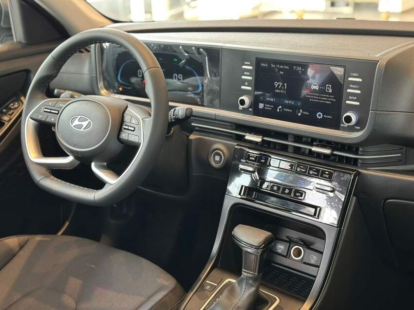 novo creta 1.0 tdgi limited at - 0km
