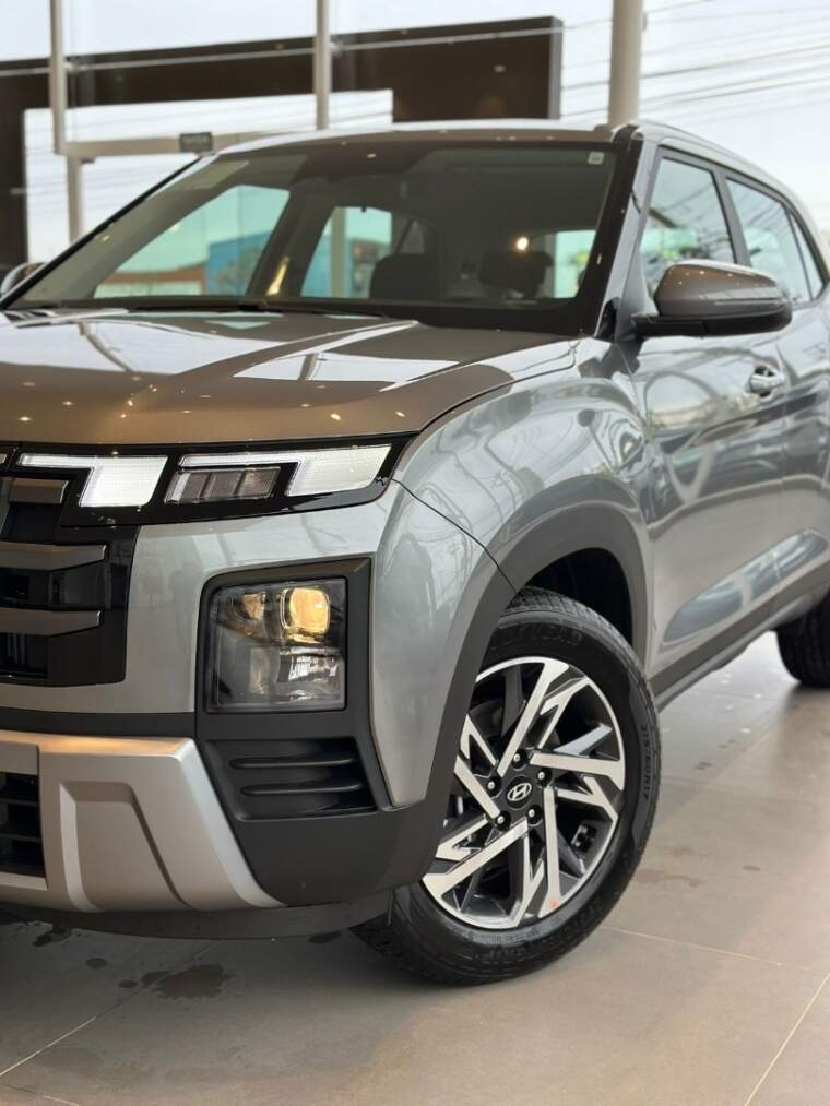 novo creta 1.0 tdgi limited at - 0km