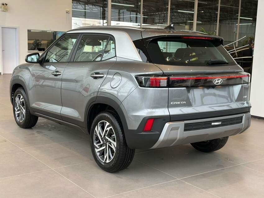 novo creta 1.0 tdgi limited at - 0km