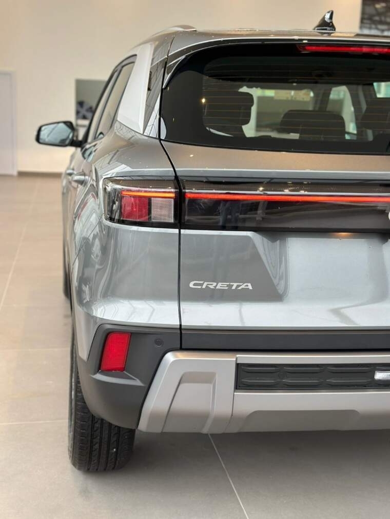 novo creta 1.0 tdgi limited at - 0km