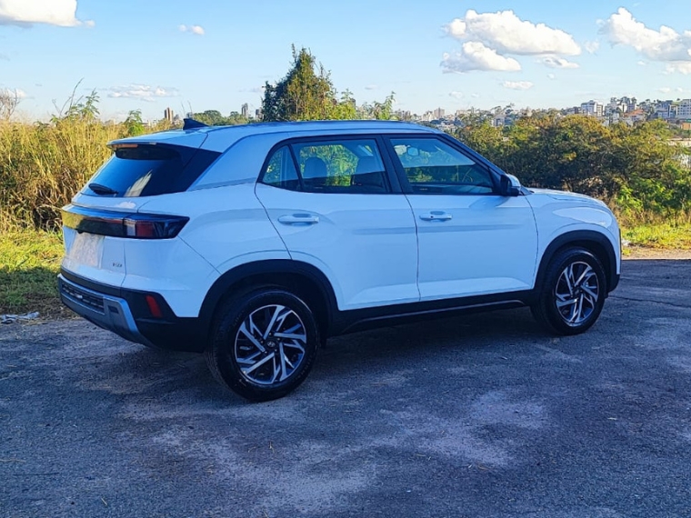 hyundai creta 1.0 tgdi flex platinum automatico 4p 2026