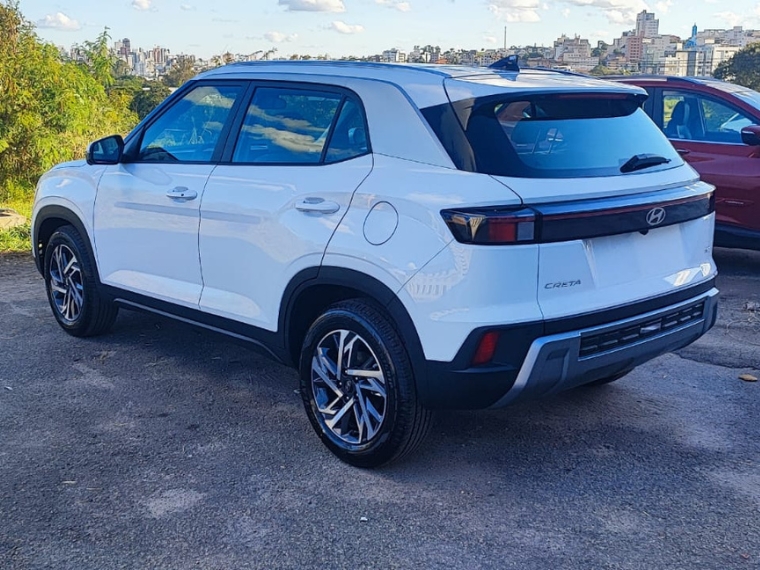 hyundai creta 1.0 tgdi flex platinum automatico 4p 2026