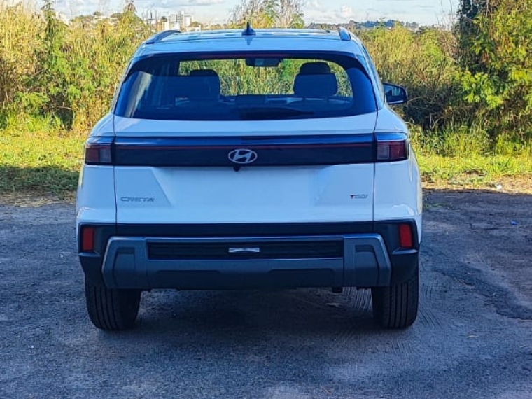 hyundai creta 1.0 tgdi flex platinum automatico 4p 2026