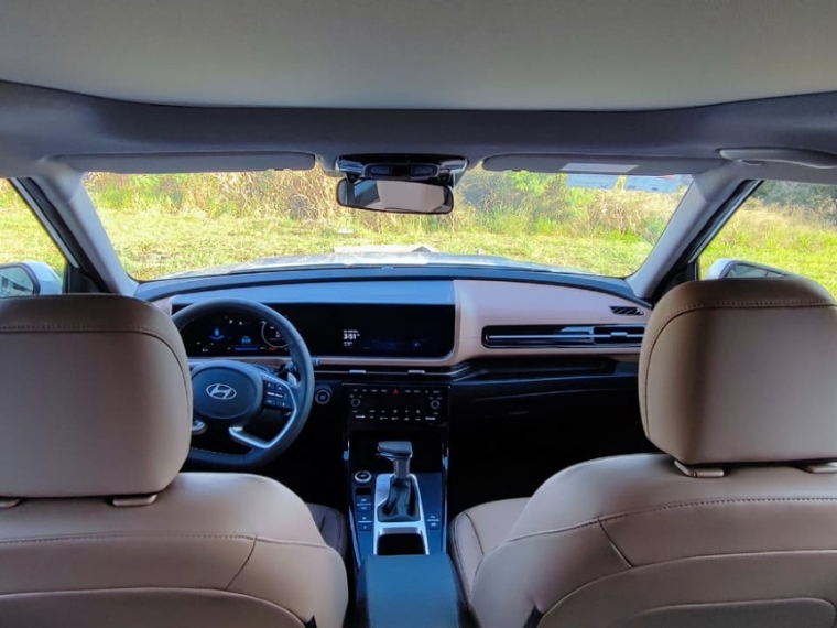 hyundai creta 1.0 tgdi flex platinum automatico 4p 2026
