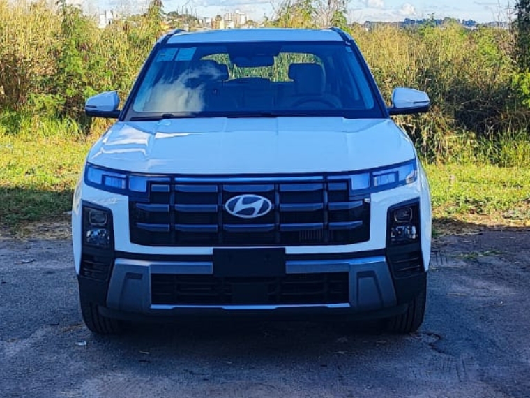 hyundai creta 1.0 tgdi flex platinum automatico 4p 2026