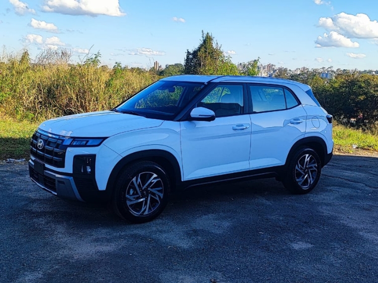 hyundai creta 1.0 tgdi flex platinum automatico 4p 2026