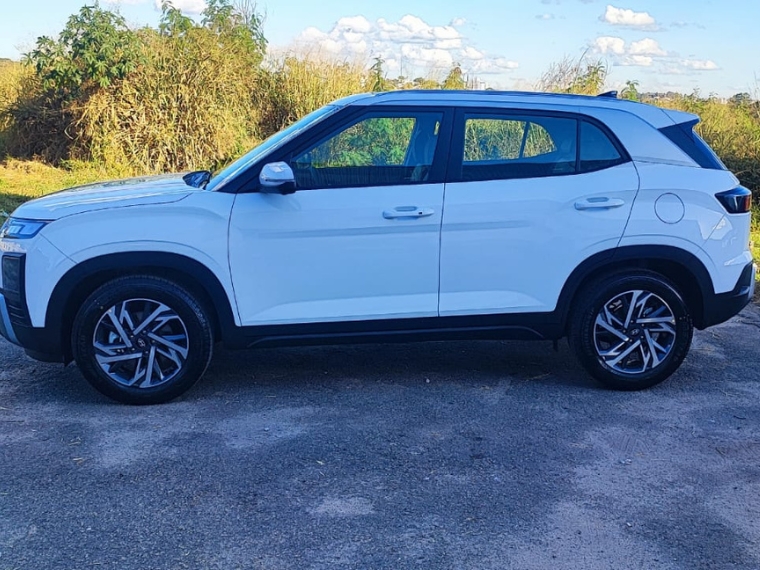 hyundai creta 1.0 tgdi flex platinum automatico 4p 2026