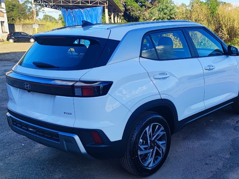 hyundai creta 1.0 tgdi flex platinum automatico 4p 2026