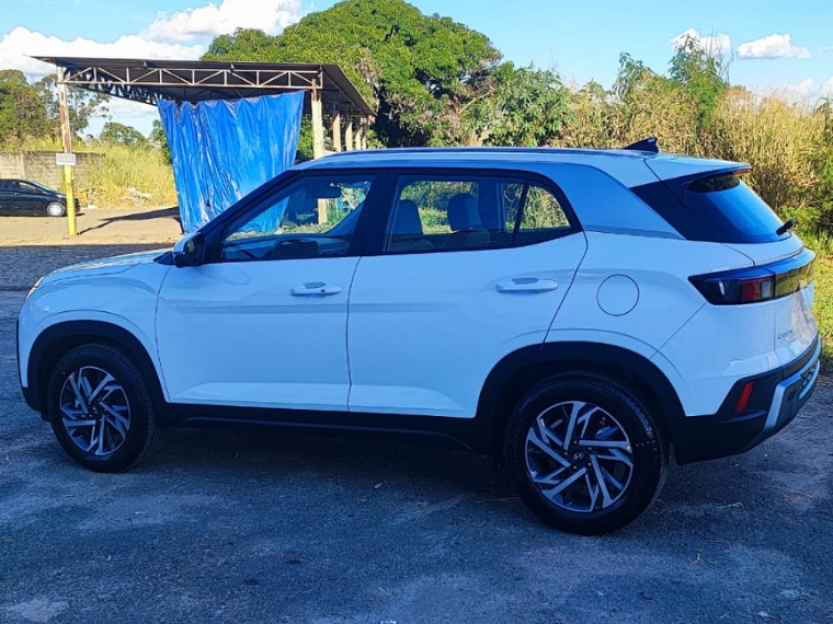 hyundai creta 1.0 tgdi flex platinum automatico 4p 2026