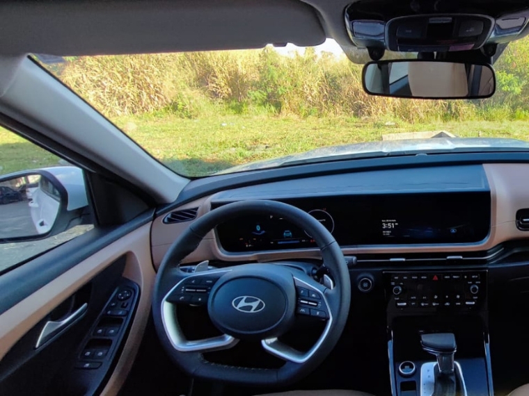 hyundai creta 1.0 tgdi flex platinum automatico 4p 2026