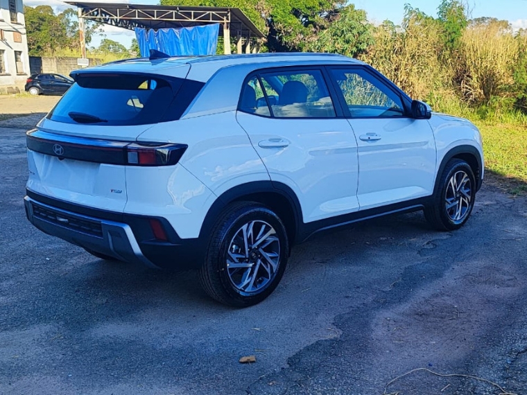 hyundai creta 1.0 tgdi flex platinum automatico 4p 2026