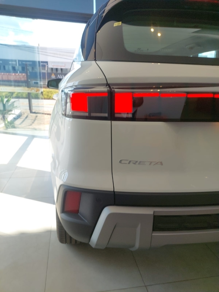hyundai creta 2.0 flex ultimate automatico 1.0 4p 2025