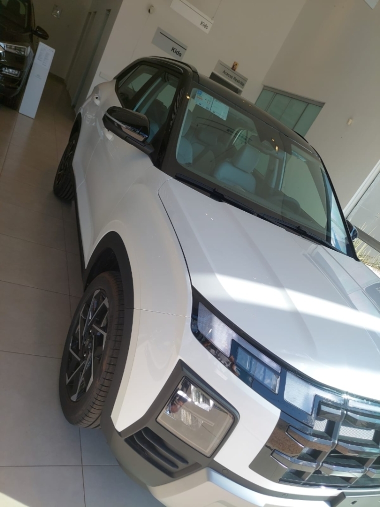 hyundai creta 2.0 flex ultimate automatico 1.0 4p 2025