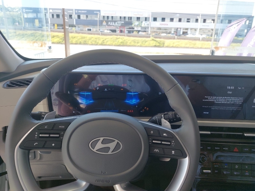 hyundai creta 2.0 flex ultimate automatico 1.0 4p 2025