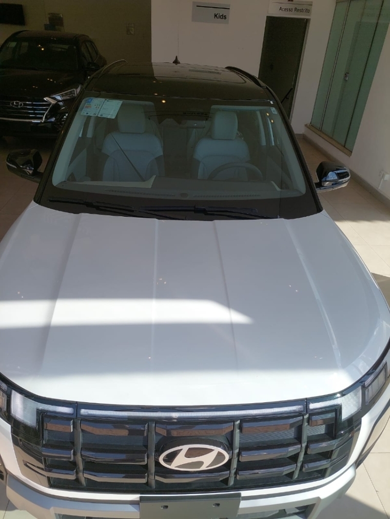 hyundai creta 2.0 flex ultimate automatico 1.0 4p 2025