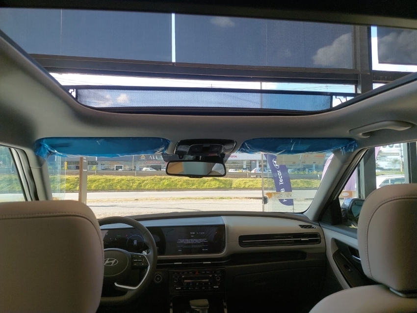 hyundai creta 2.0 flex ultimate automatico 1.0 4p 2025