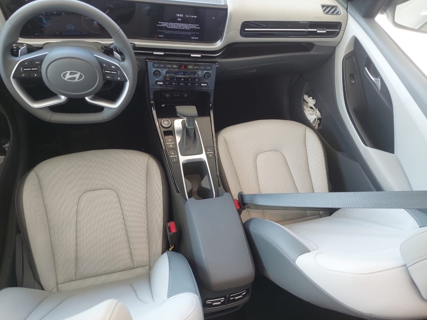 hyundai creta 2.0 flex ultimate automatico 1.0 4p 2025