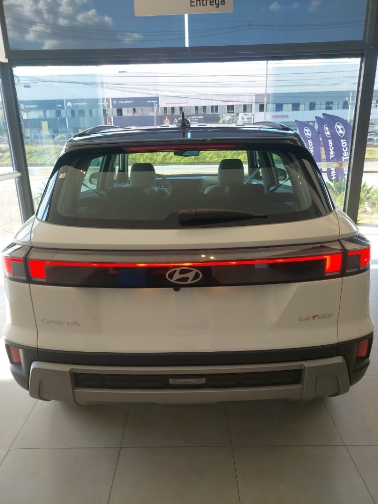 hyundai creta 2.0 flex ultimate automatico 1.0 4p 2025