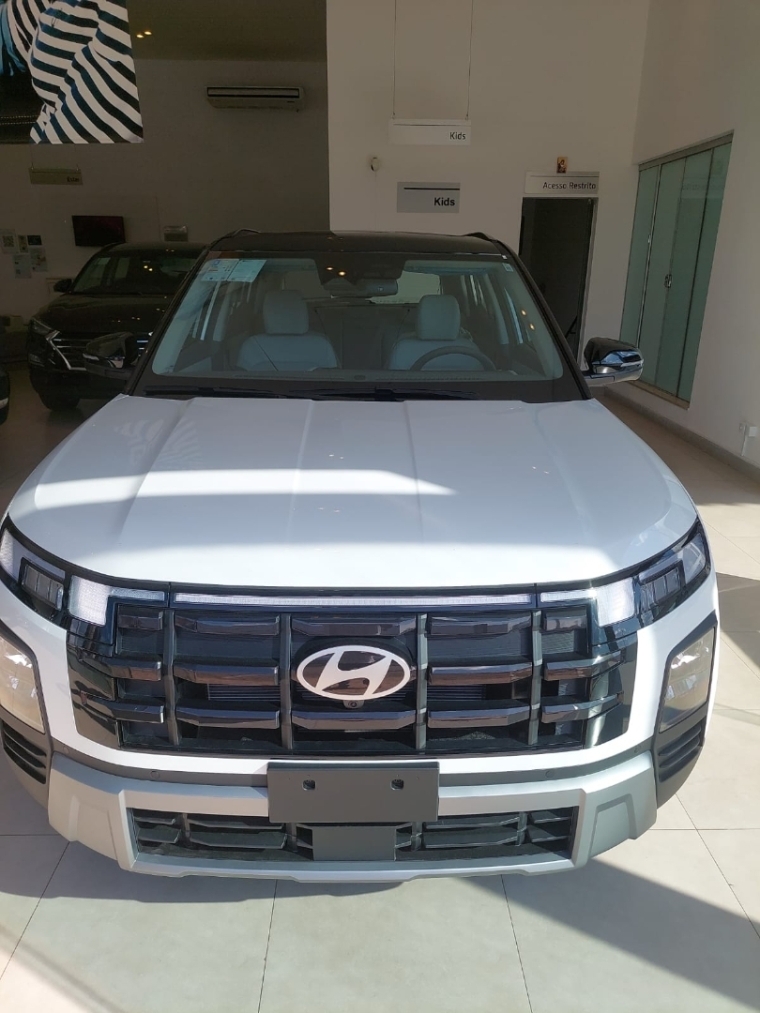 hyundai creta 2.0 flex ultimate automatico 1.0 4p 2025