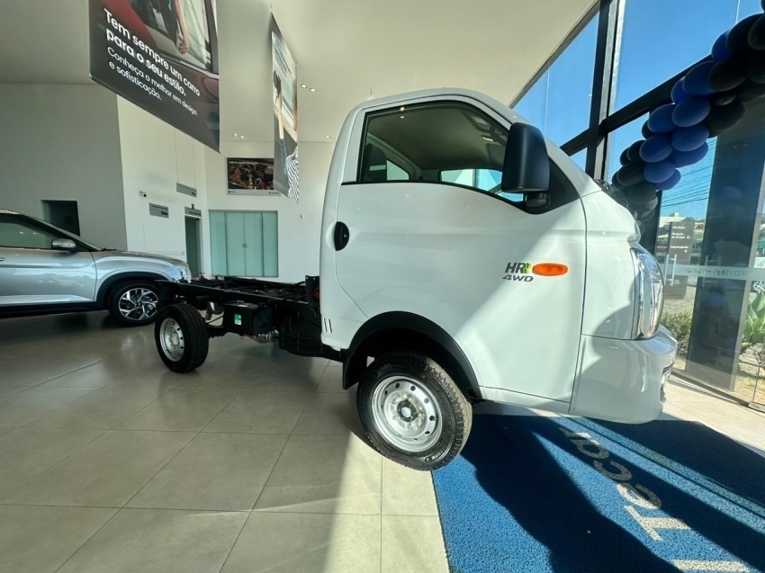 hyundai/ hr 0km